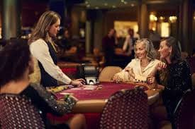 Baccarat Express en Vivo